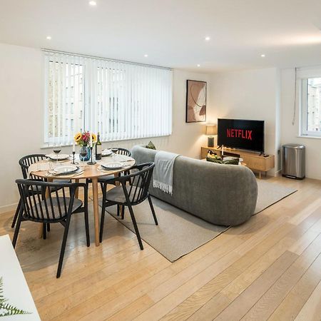 Shoreditch Apartments By Sleepy ลอนดอน ภายนอก รูปภาพ