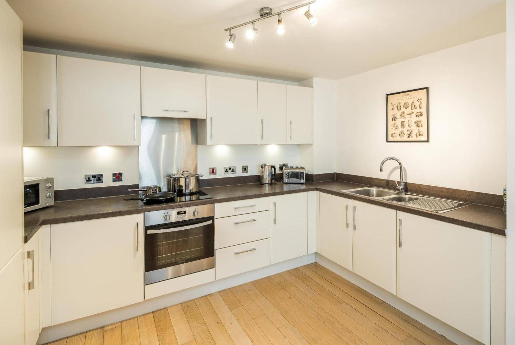 Shoreditch Apartments By Sleepy ลอนดอน ภายนอก รูปภาพ