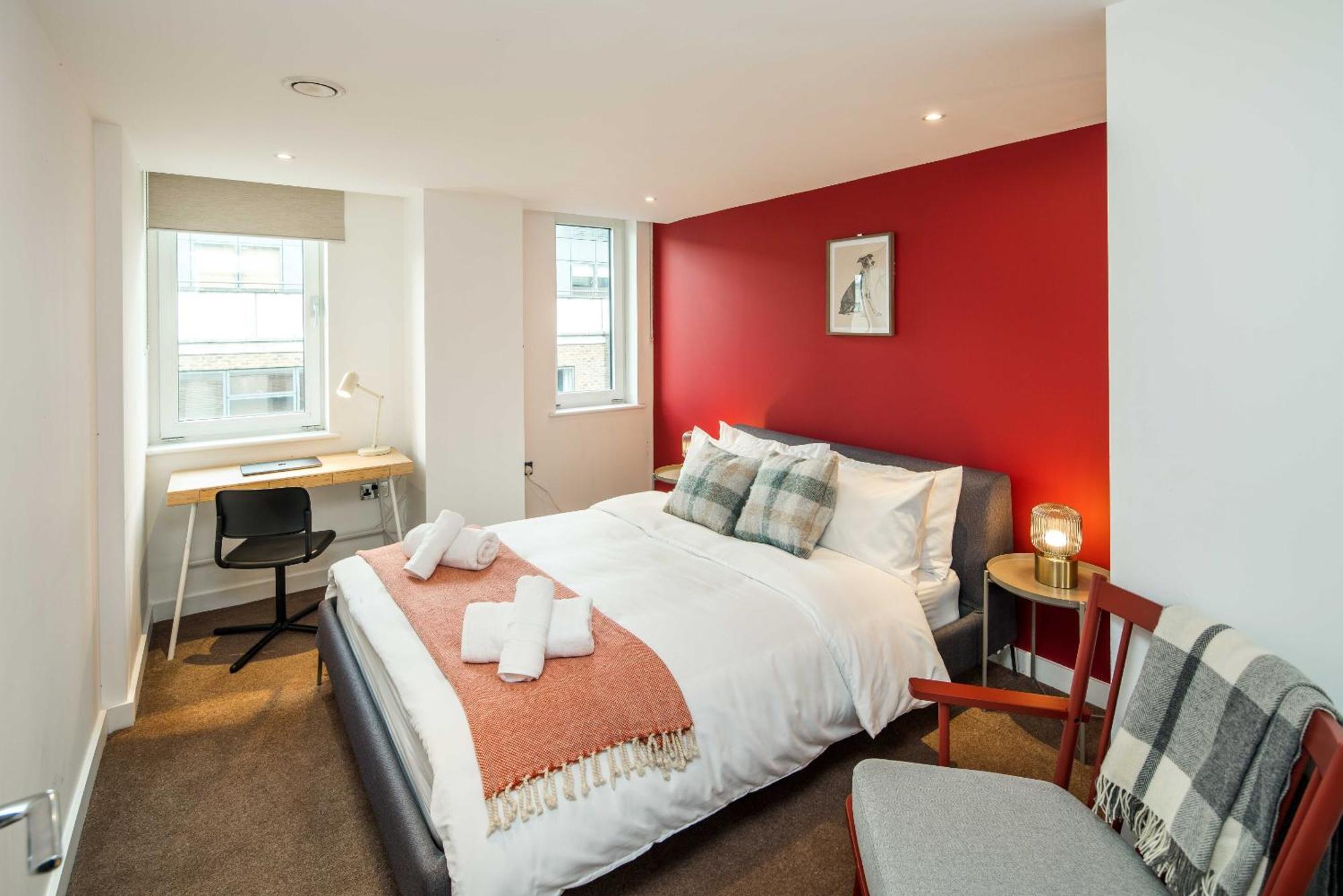 Shoreditch Apartments By Sleepy ลอนดอน ภายนอก รูปภาพ