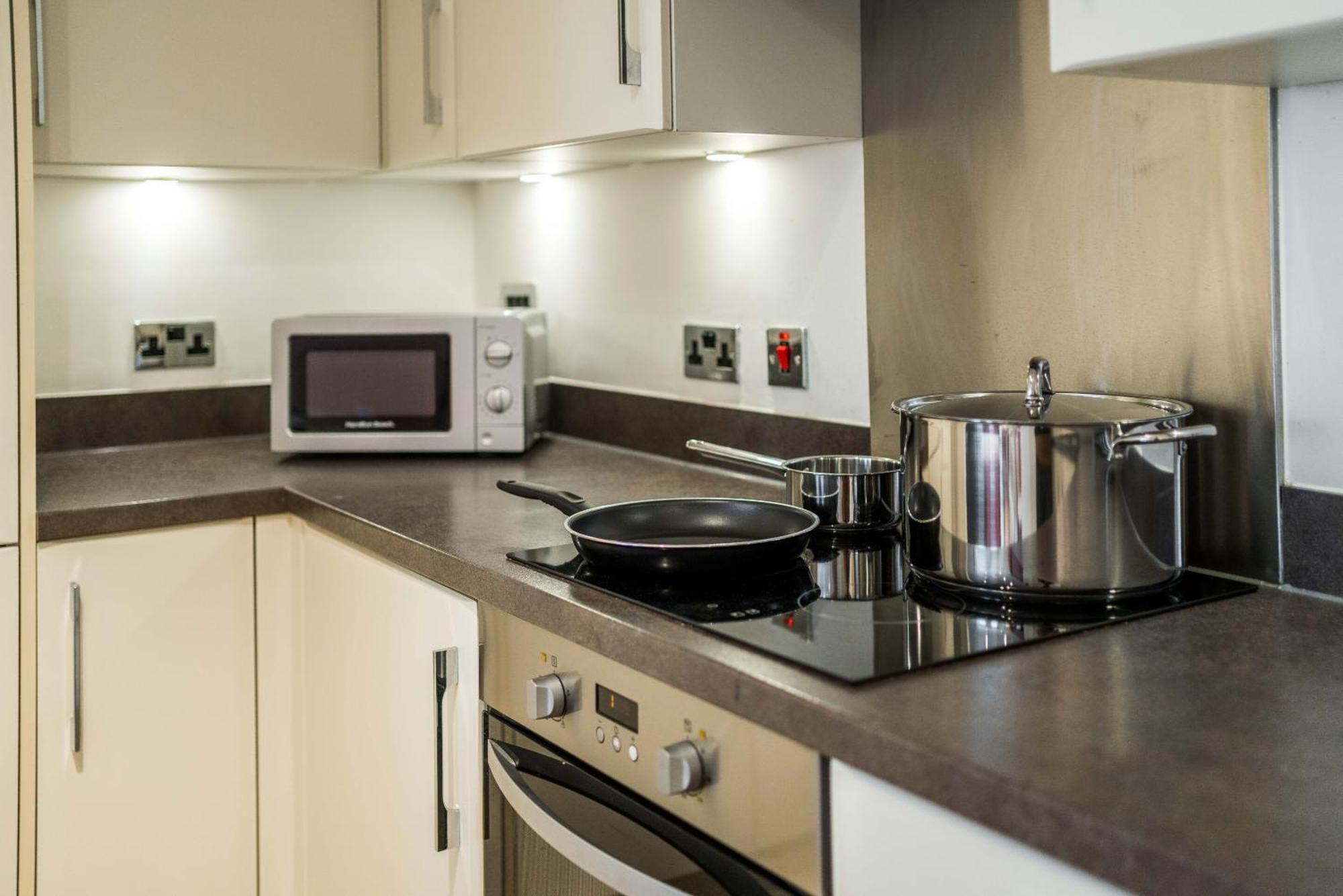 Shoreditch Apartments By Sleepy ลอนดอน ห้อง รูปภาพ