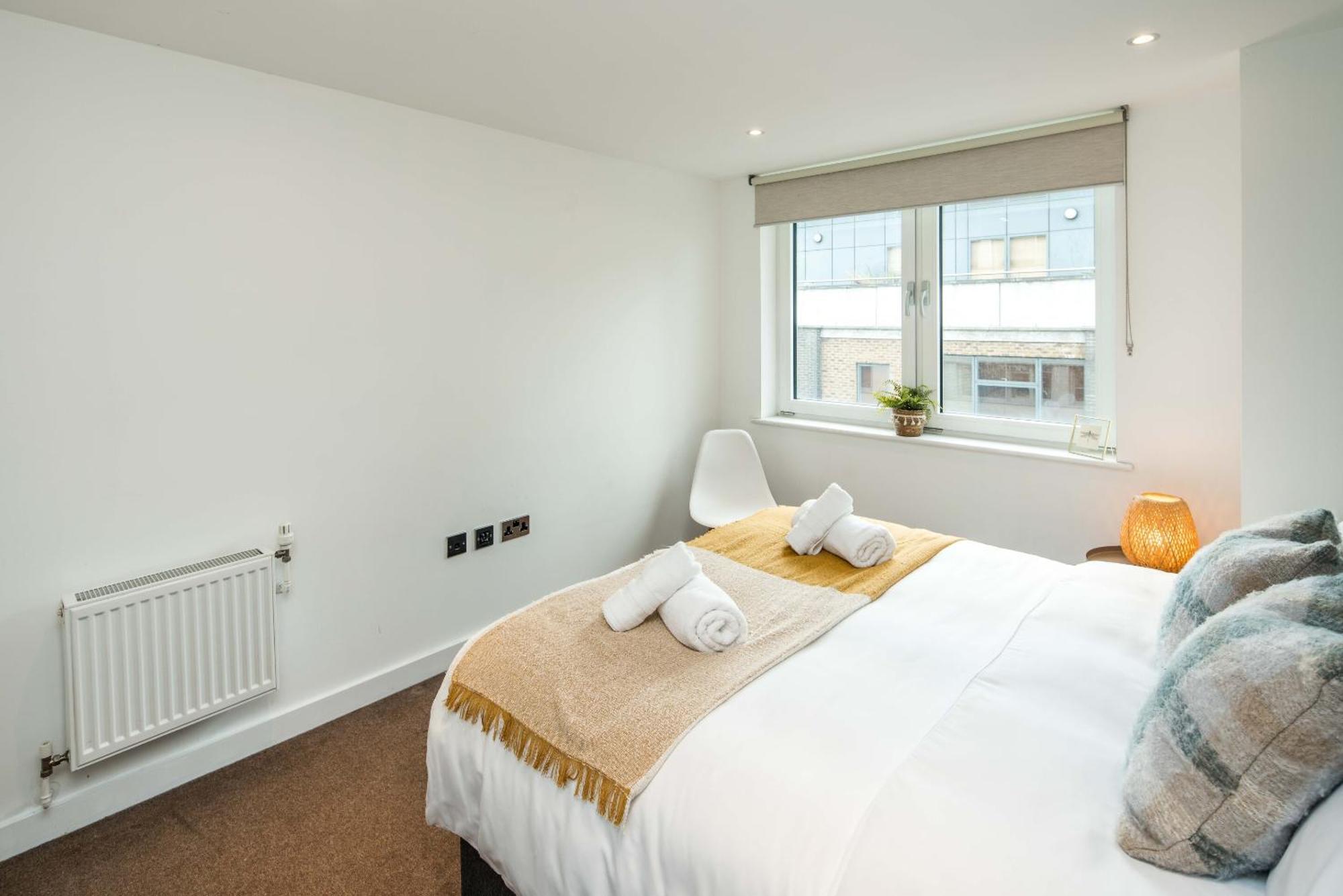 Shoreditch Apartments By Sleepy ลอนดอน ห้อง รูปภาพ