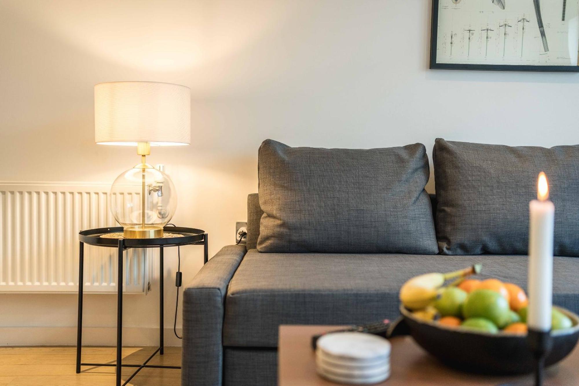 Shoreditch Apartments By Sleepy ลอนดอน ห้อง รูปภาพ