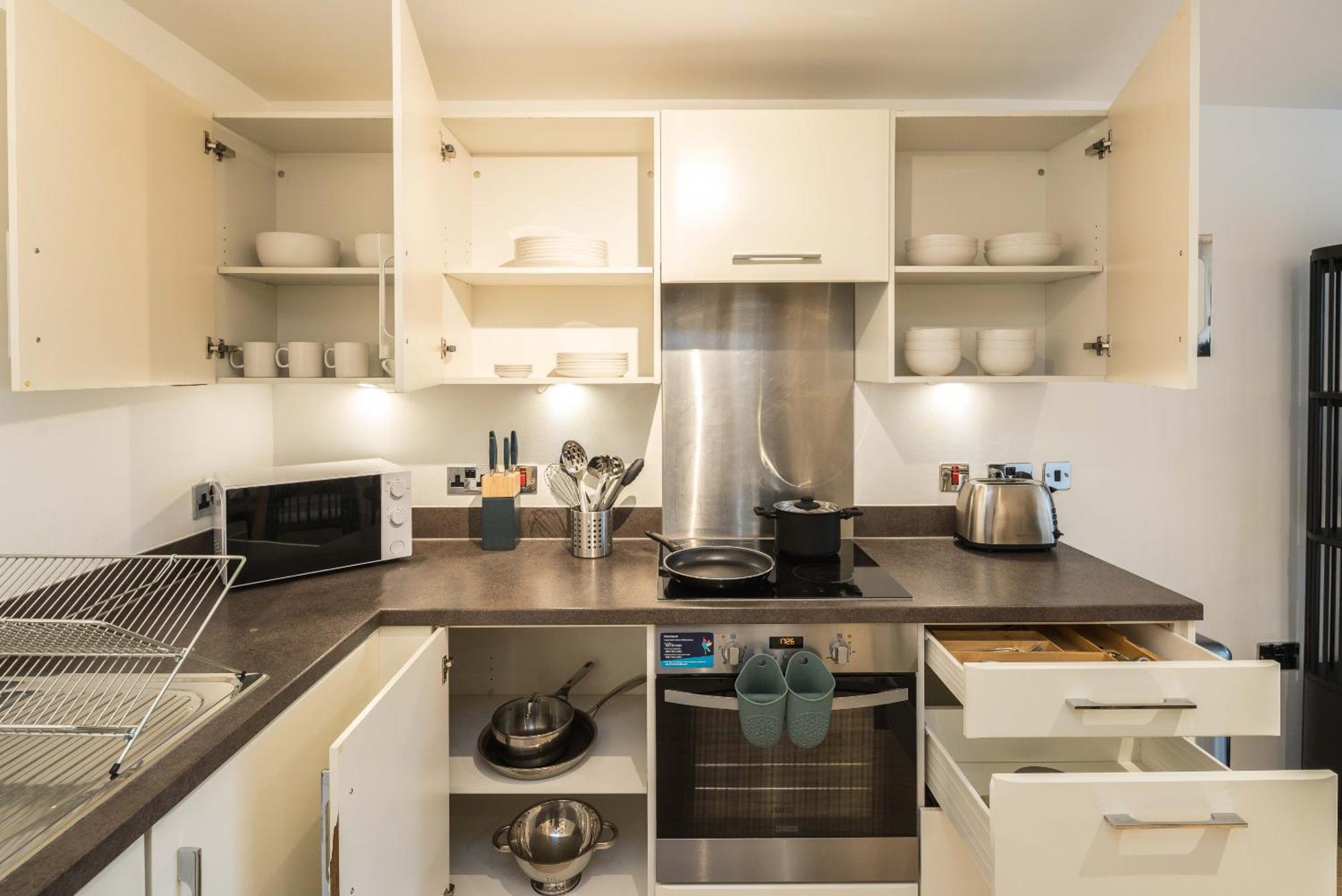 Shoreditch Apartments By Sleepy ลอนดอน ภายนอก รูปภาพ