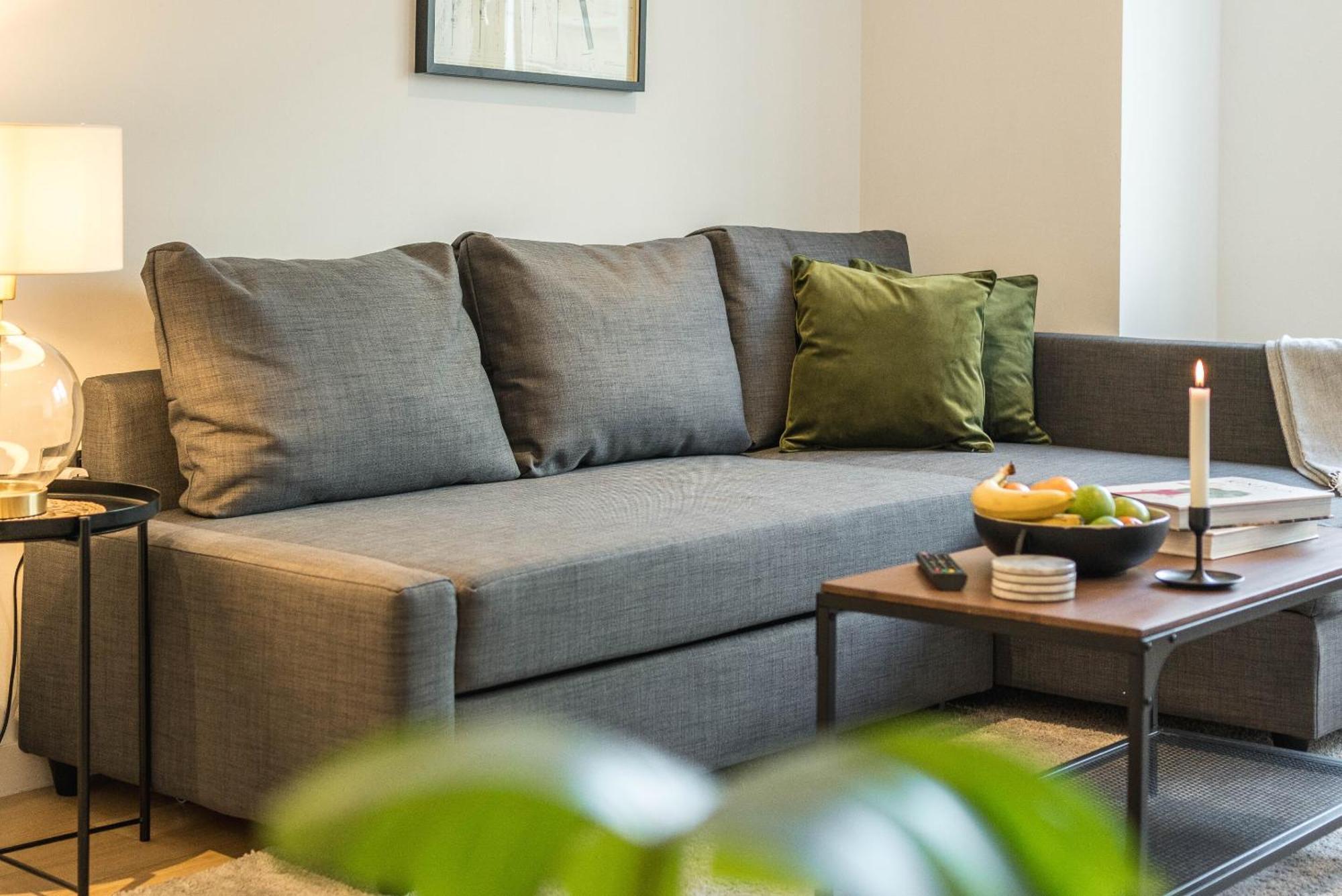 Shoreditch Apartments By Sleepy ลอนดอน ห้อง รูปภาพ