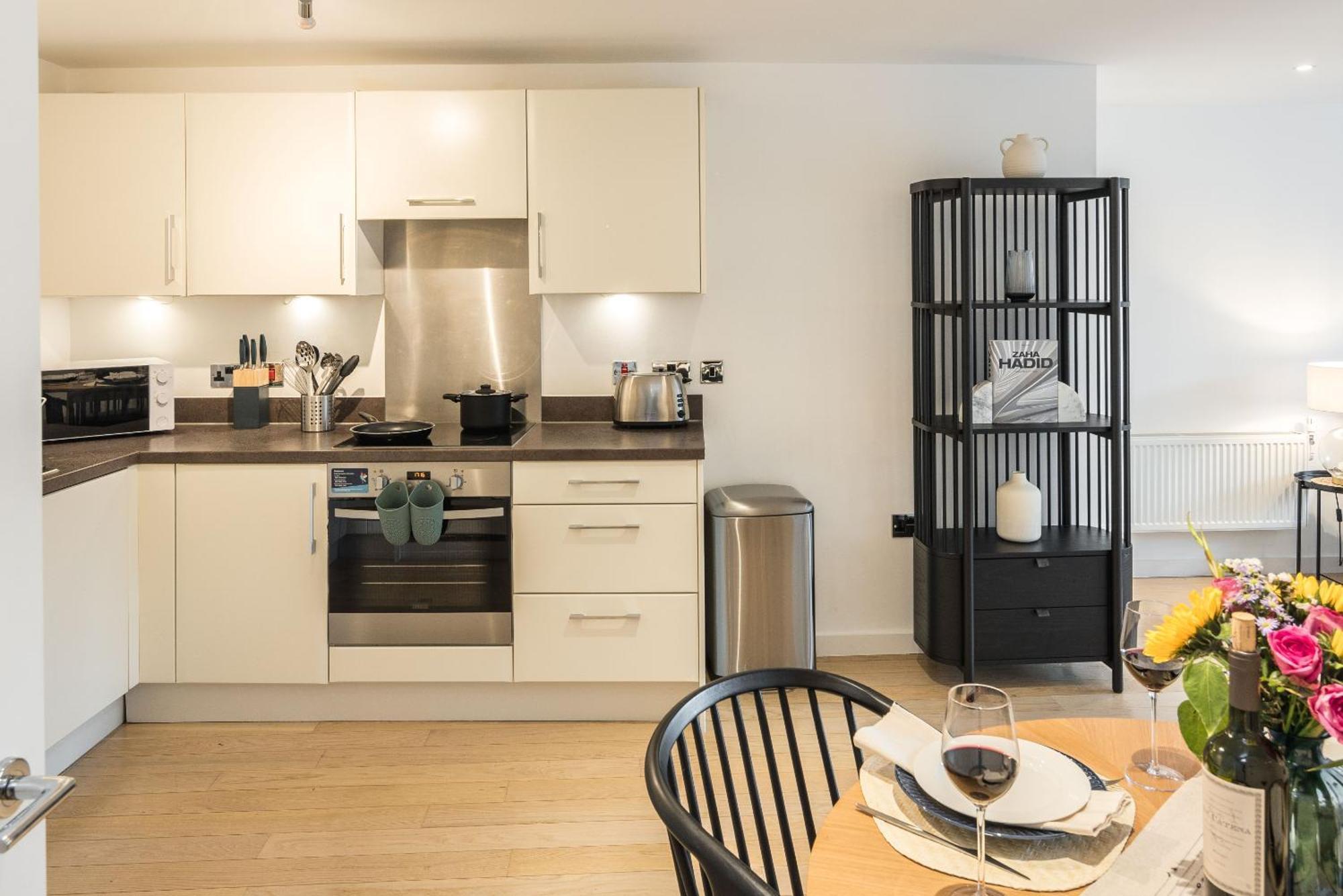 Shoreditch Apartments By Sleepy ลอนดอน ห้อง รูปภาพ