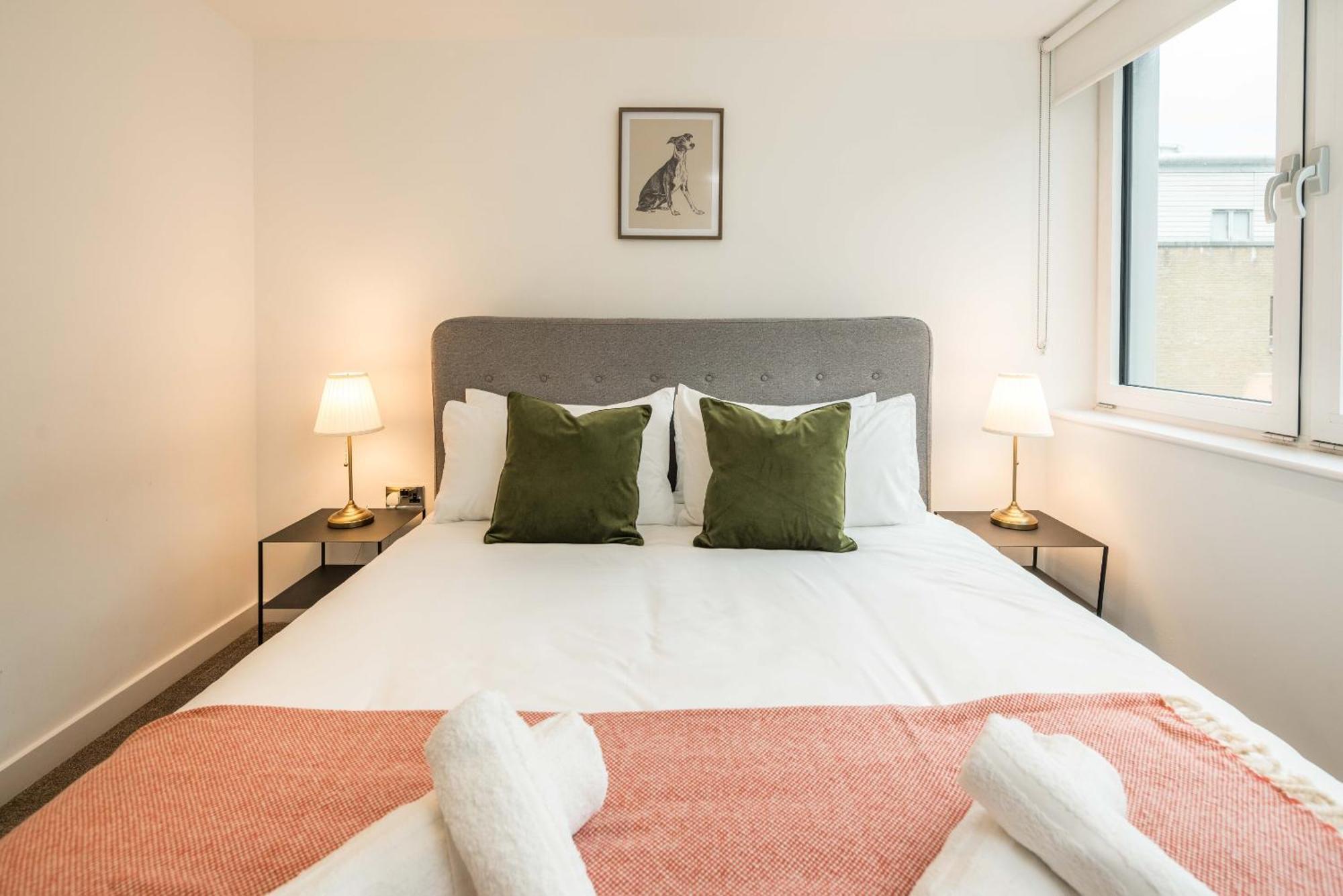 Shoreditch Apartments By Sleepy ลอนดอน ห้อง รูปภาพ