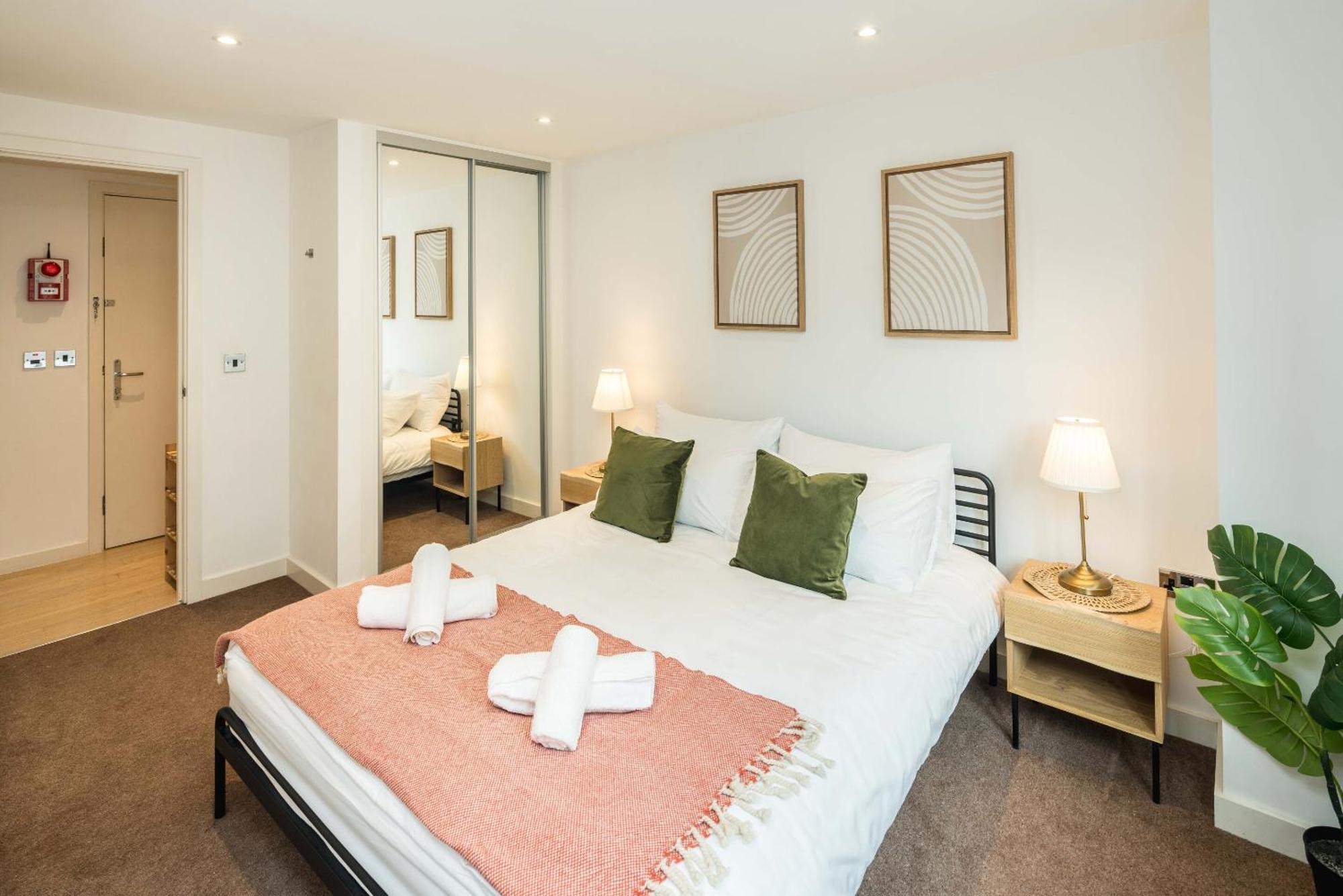 Shoreditch Apartments By Sleepy ลอนดอน ห้อง รูปภาพ
