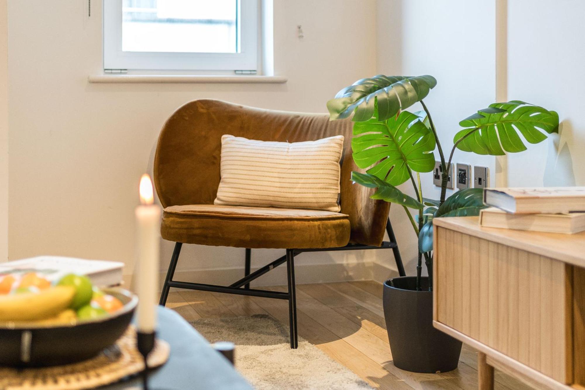 Shoreditch Apartments By Sleepy ลอนดอน ห้อง รูปภาพ
