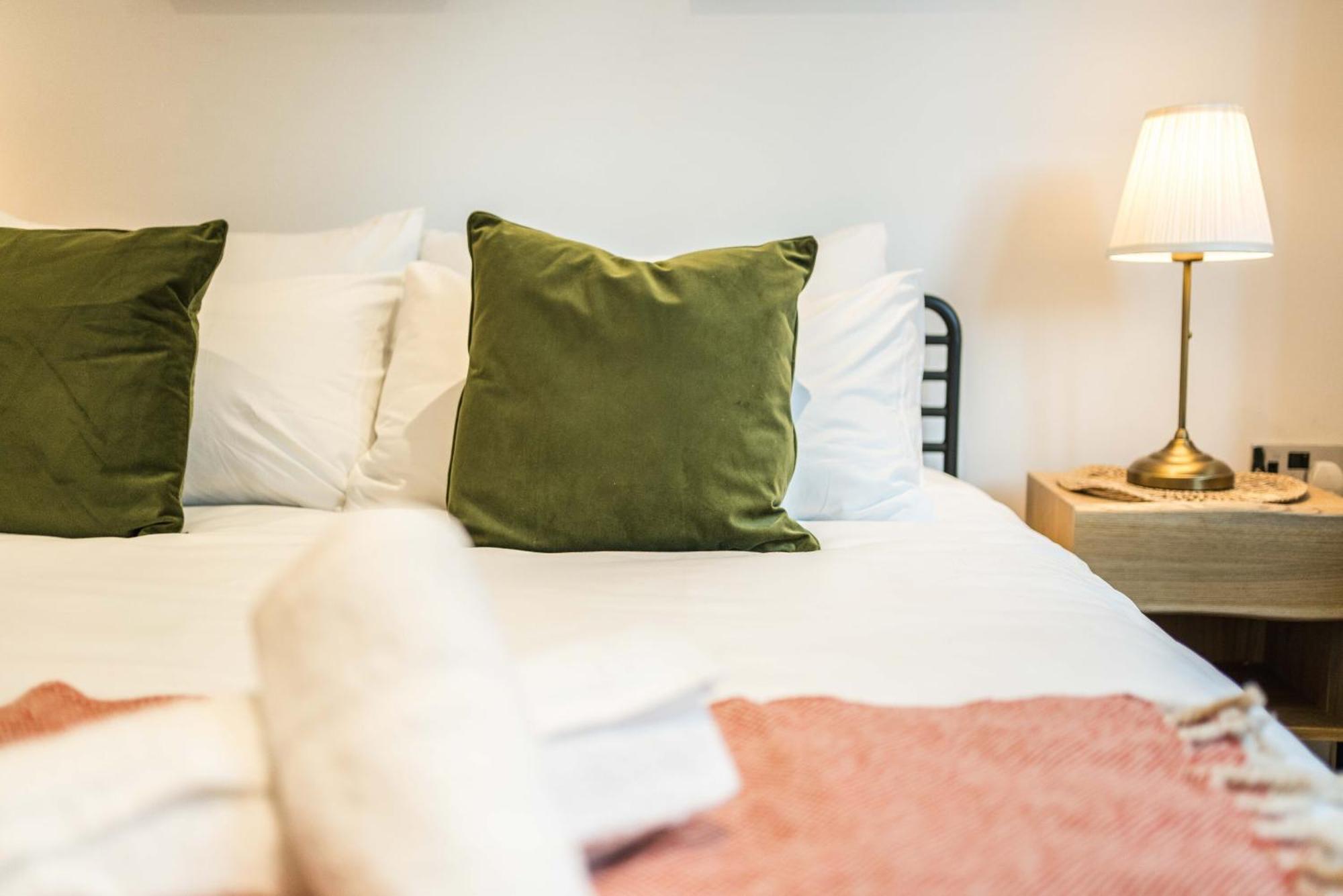 Shoreditch Apartments By Sleepy ลอนดอน ห้อง รูปภาพ