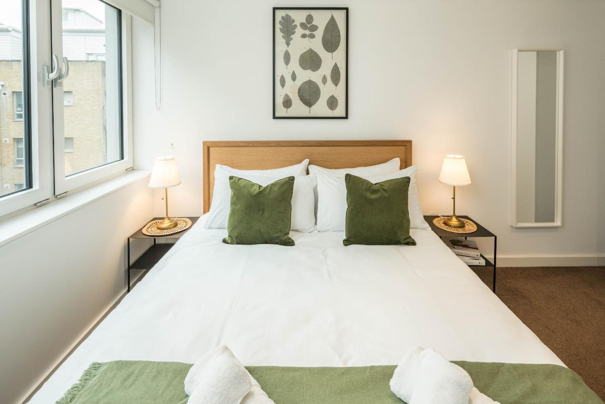 Shoreditch Apartments By Sleepy ลอนดอน ห้อง รูปภาพ