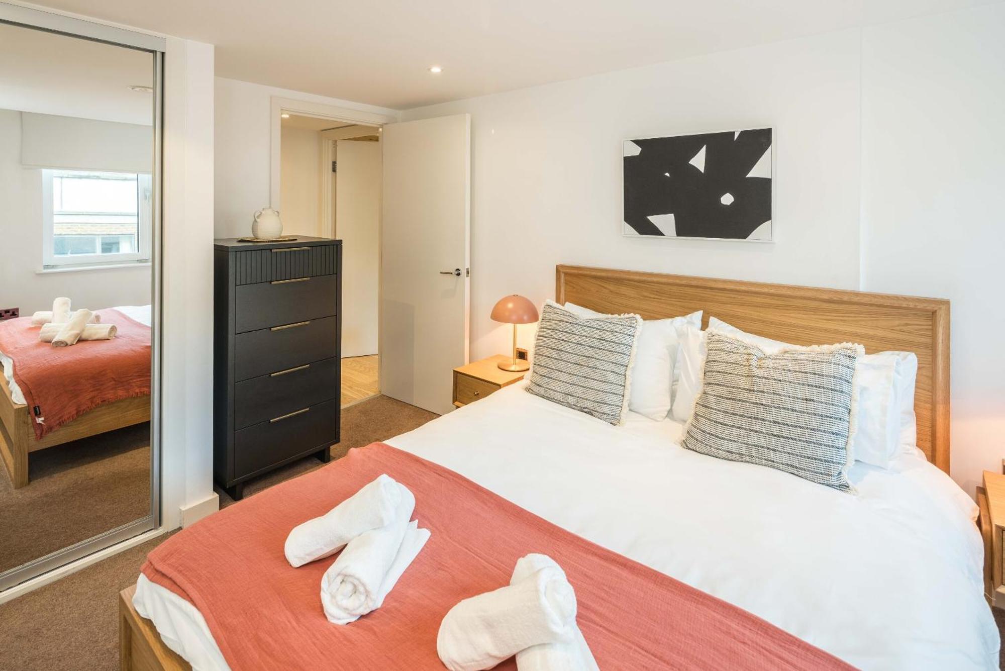 Shoreditch Apartments By Sleepy ลอนดอน ห้อง รูปภาพ