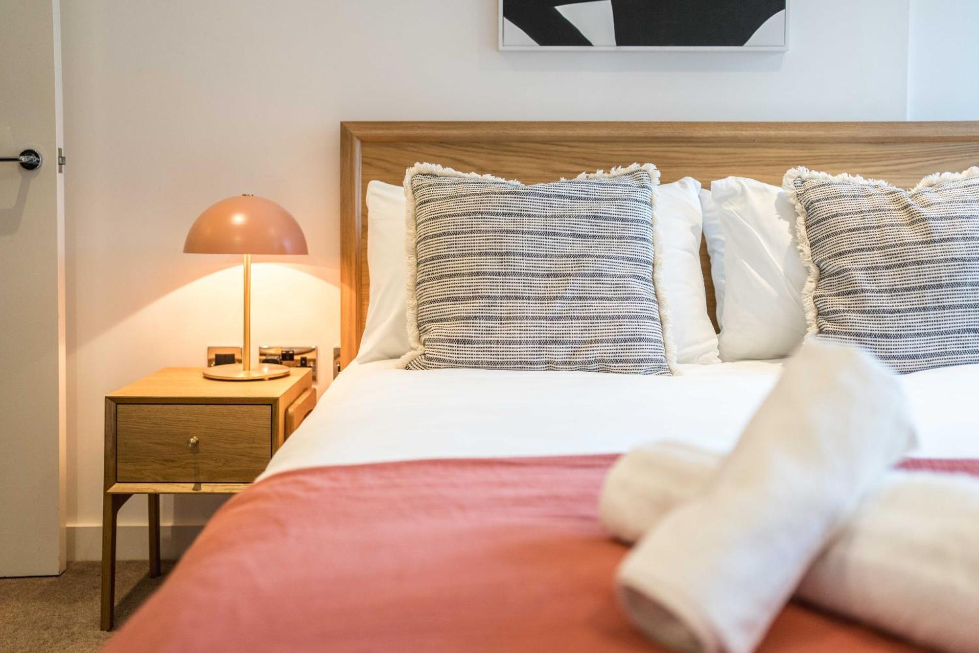 Shoreditch Apartments By Sleepy ลอนดอน ห้อง รูปภาพ