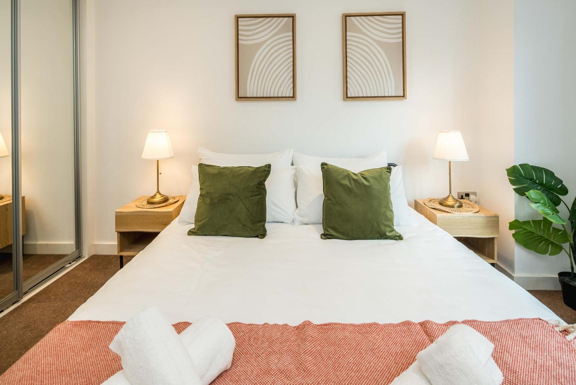 Shoreditch Apartments By Sleepy ลอนดอน ภายนอก รูปภาพ
