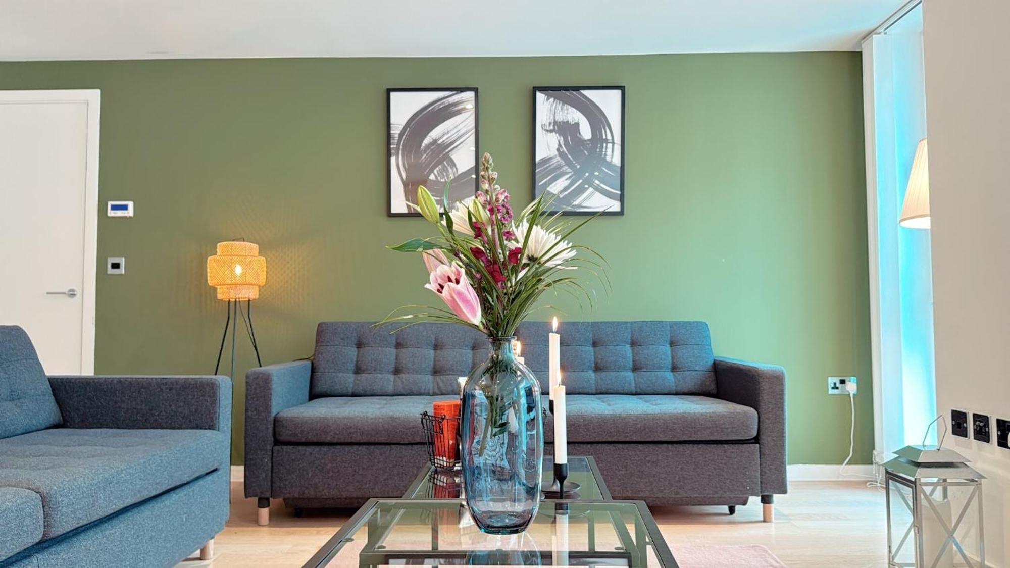 Shoreditch Apartments By Sleepy ลอนดอน ภายนอก รูปภาพ